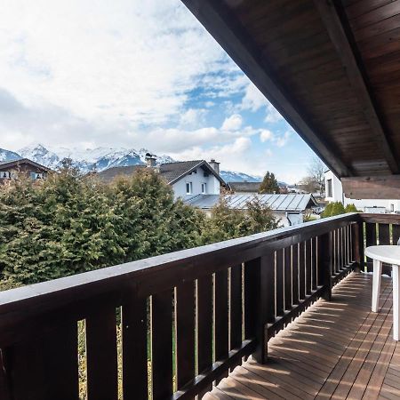 Apartment Alpenchalets - Zse203 By Interhome Zell am See Exteriör bild