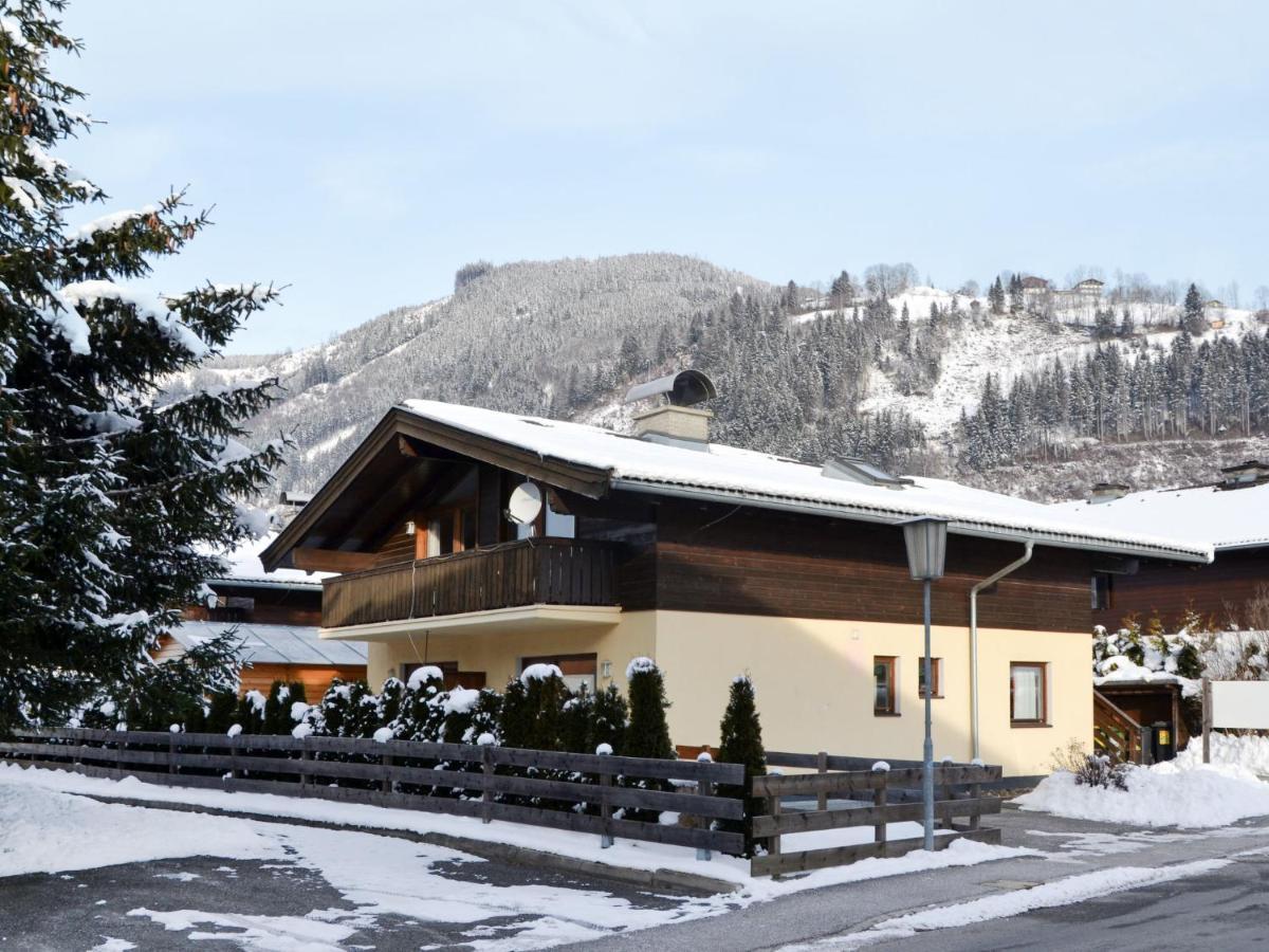 Apartment Alpenchalets - Zse203 By Interhome Zell am See Exteriör bild