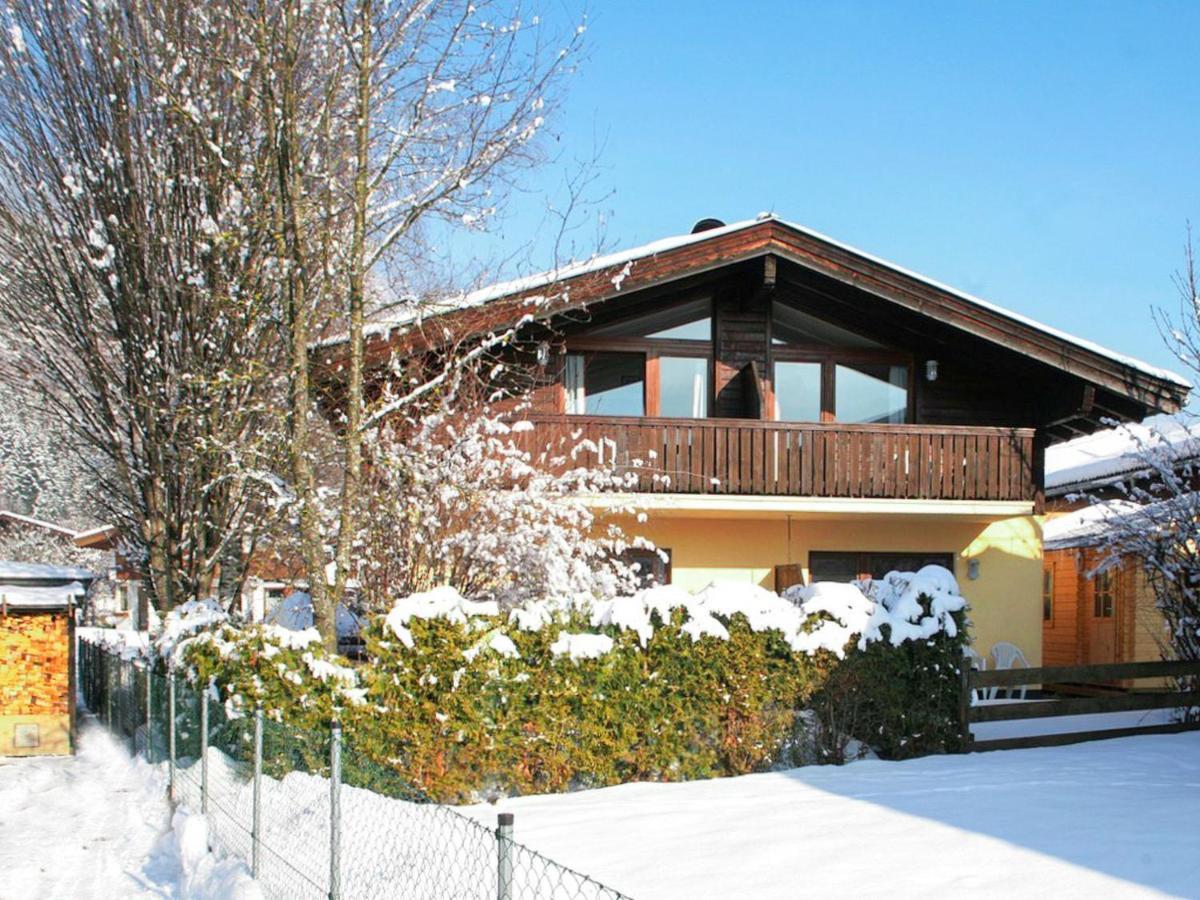 Apartment Alpenchalets - Zse203 By Interhome Zell am See Exteriör bild