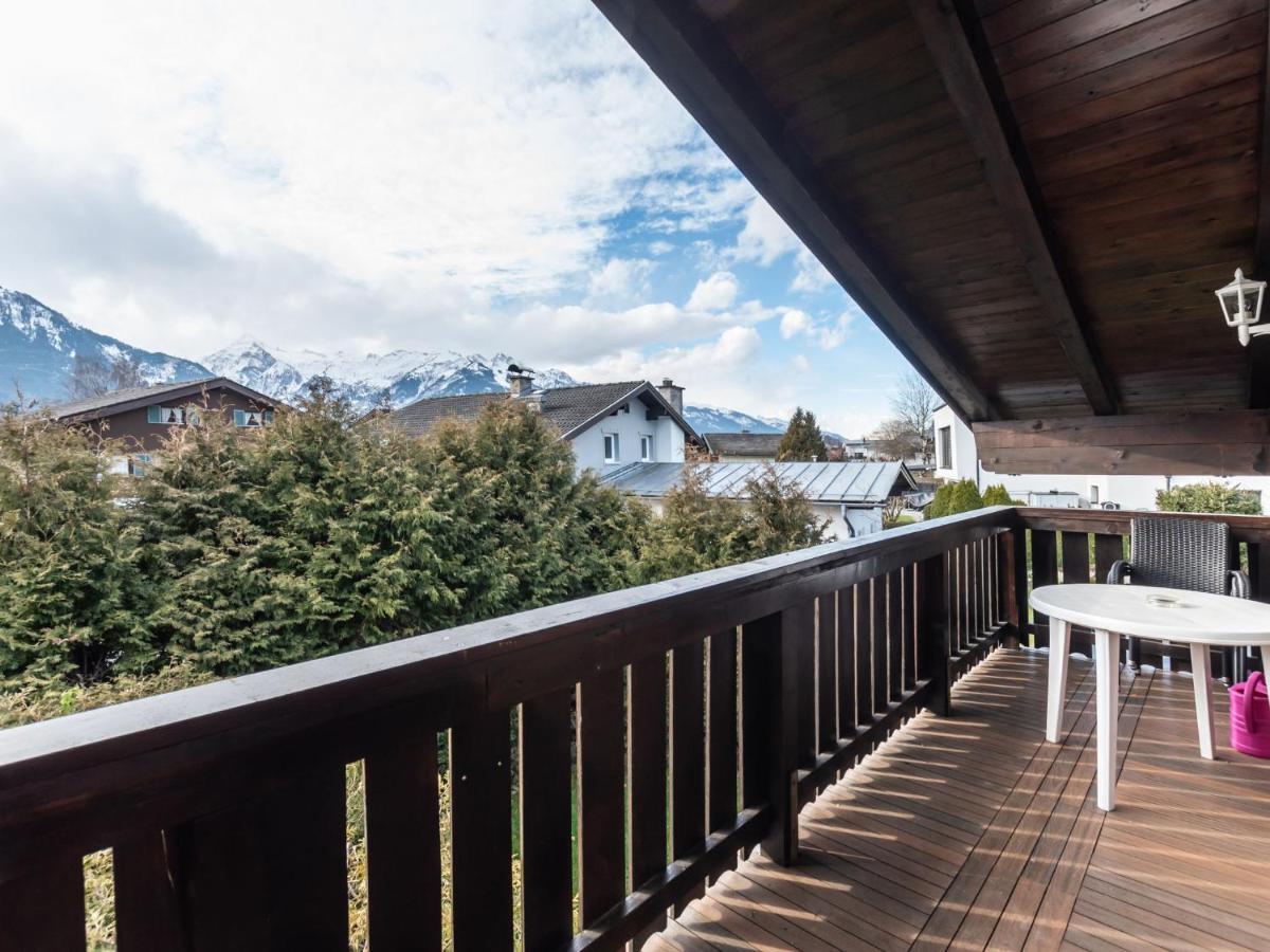 Apartment Alpenchalets - Zse203 By Interhome Zell am See Exteriör bild