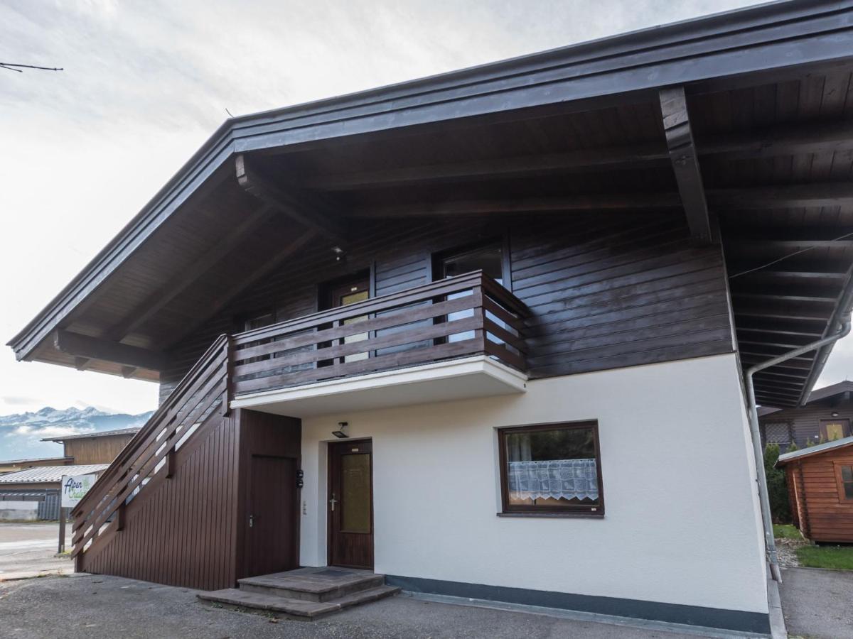 Apartment Alpenchalets - Zse203 By Interhome Zell am See Exteriör bild