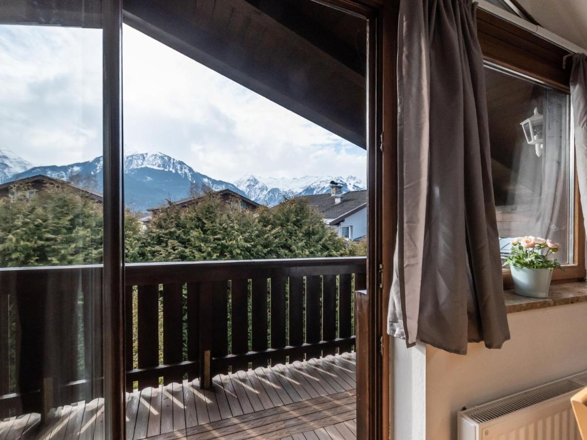 Apartment Alpenchalets - Zse203 By Interhome Zell am See Exteriör bild