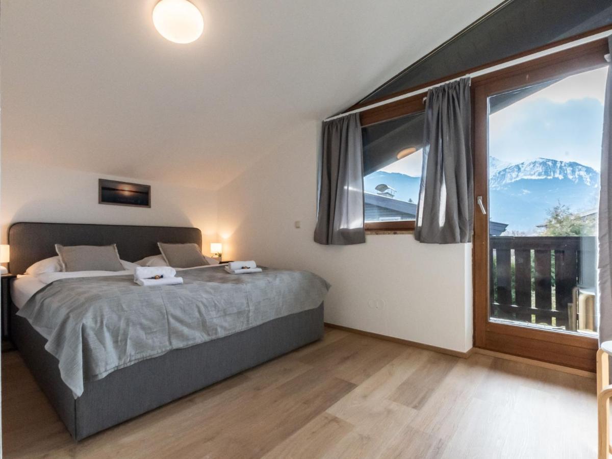Apartment Alpenchalets - Zse203 By Interhome Zell am See Exteriör bild