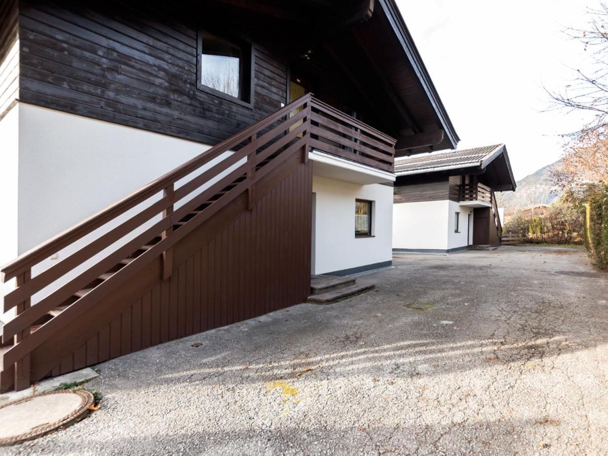 Apartment Alpenchalets - Zse203 By Interhome Zell am See Exteriör bild