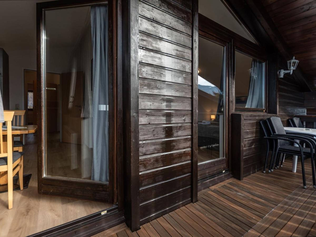 Apartment Alpenchalets - Zse203 By Interhome Zell am See Exteriör bild